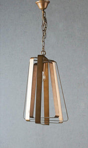 Mona Vale Hanging Lamp - Modern Boho Interiors
