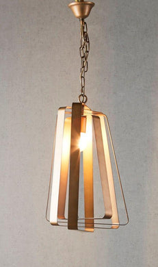 Mona Vale Hanging Lamp - Modern Boho Interiors