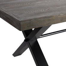 Load image into Gallery viewer, Montana X Leg Dining Table (2.6m) - Modern Boho Interiors