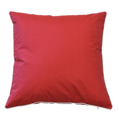 Monte Carlo Cushion Cover - Red - Modern Boho Interiors