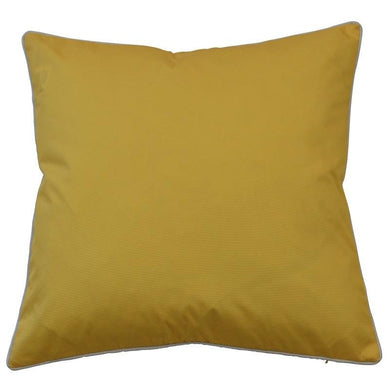 Monte Carlo Cushion Cover - Yellow - Modern Boho Interiors