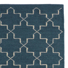 Load image into Gallery viewer, Moroc Rug 300x400 - Navy - Modern Boho Interiors