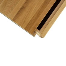 Load image into Gallery viewer, Noah Bedside Table - Natural Oak - Modern Boho Interiors