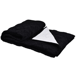 Oasis Comforter - Black - Modern Boho Interiors