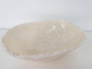 Onyx Stone Round Bowl - Modern Boho Interiors