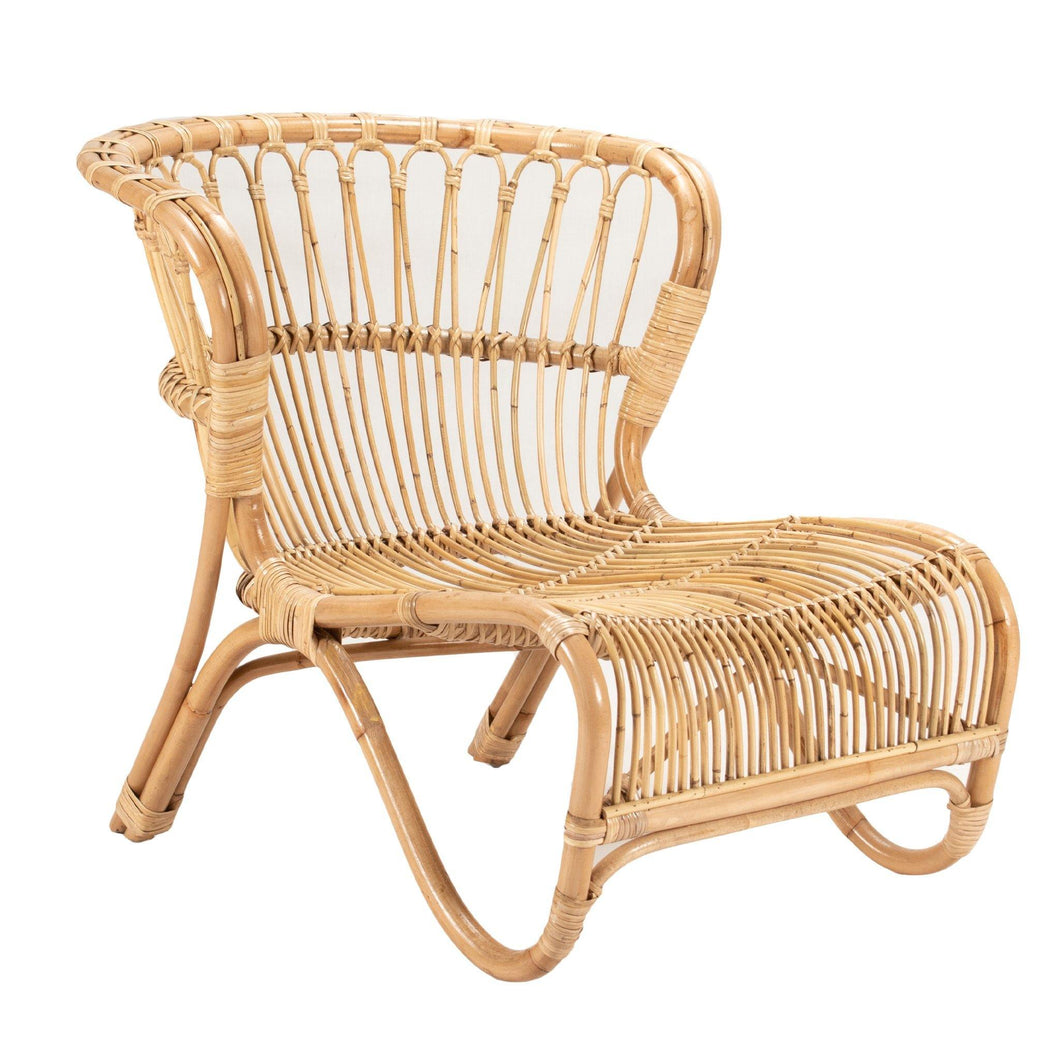 Orzora Chair - Natural - Modern Boho Interiors