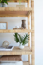 Load image into Gallery viewer, Palms Bookshelf - Modern Boho Interiors