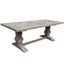 Load image into Gallery viewer, Parquet Dining Table - King - Modern Boho Interiors