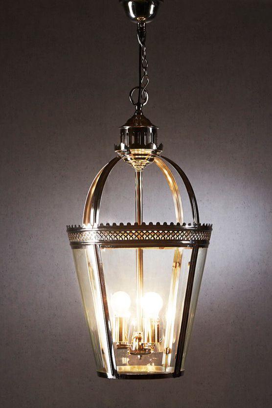 Piccadilly Pendant Lamp - Modern Boho Interiors