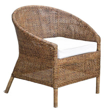 Load image into Gallery viewer, Plantation Chair - Modern Boho Interiors