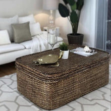 Load image into Gallery viewer, Plantation Coffee Table - Modern Boho Interiors