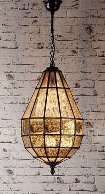 Portobello Pendant Lamp - Modern Boho Interiors