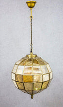 Load image into Gallery viewer, Prince Hanging Lamp (Medium) - Brass - Modern Boho Interiors