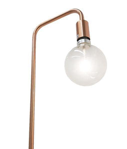 Punning Floor Lamp - Copper - Modern Boho Interiors