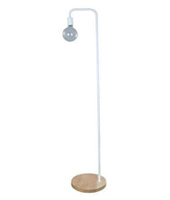 Load image into Gallery viewer, Punning Floor Lamp - White - Modern Boho Interiors