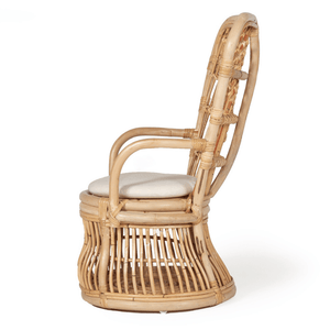 Queen Sheeba Kids Chair - Modern Boho Interiors