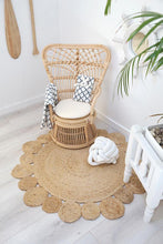Load image into Gallery viewer, Queen Sheeba Kids Chair - Modern Boho Interiors