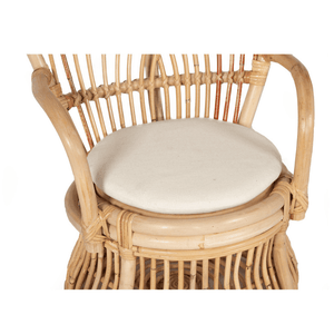 Queen Sheeba Kids Chair - Modern Boho Interiors