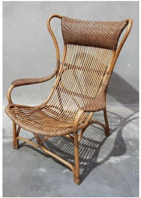 Rachel Chair Natural - Modern Boho Interiors