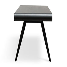 Load image into Gallery viewer, Randall Console Table - Full Black - Modern Boho Interiors