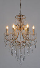Load image into Gallery viewer, Raphael Chandelier - Modern Boho Interiors
