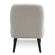 Load image into Gallery viewer, Reeve Lounge Chair - Harbour Grey - Modern Boho Interiors