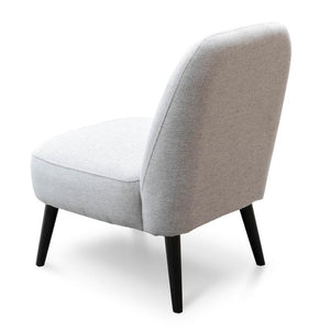 Reeve Lounge Chair - Moonlight Grey - Modern Boho Interiors