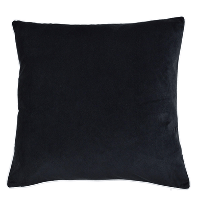 Rodeo Cushion Cover - Black - Modern Boho Interiors