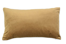 Load image into Gallery viewer, Rodeo Rectangle Cushion Cover - Caramel - Modern Boho Interiors