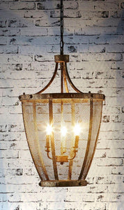 Saint Remy Hanging Lamp - Modern Boho Interiors