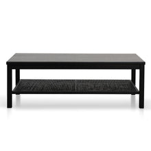 Load image into Gallery viewer, Scotch Coffee Table - Black - Modern Boho Interiors