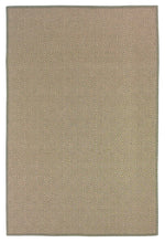 Load image into Gallery viewer, Seasons Diamond Outdoor Rug 200x300 - Natural Khaki - Modern Boho Interiors