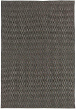 Load image into Gallery viewer, Seasons Rustic Rug 200x300 - Black Ink - Modern Boho Interiors