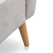 Load image into Gallery viewer, Seffa Lounge Chair - Moonlight Grey - Modern Boho Interiors