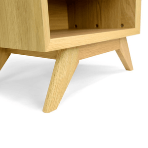 Siesta Side Table - Natural - Modern Boho Interiors