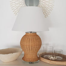 Load image into Gallery viewer, Simanu Table Lamp - Modern Boho Interiors