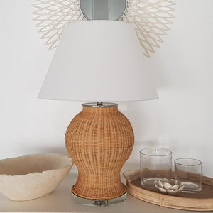 Simanu Table Lamp - Modern Boho Interiors