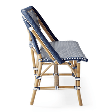Load image into Gallery viewer, Sorrento Bench - Navy - Modern Boho Interiors