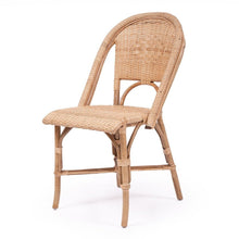 Load image into Gallery viewer, Sorrento Dining Chair - Natural - Modern Boho Interiors