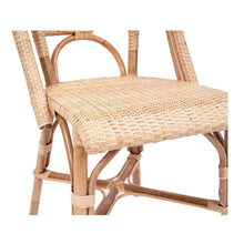 Load image into Gallery viewer, Sorrento Dining Chair - Natural - Modern Boho Interiors