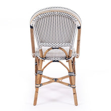 Load image into Gallery viewer, Sorrento Dining Chair - Navy - Modern Boho Interiors