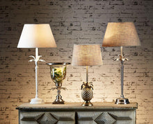 Load image into Gallery viewer, St Martin Table Lamp Base - Antique Brass - Modern Boho Interiors