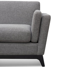 Load image into Gallery viewer, Tamari 3 Seater Sofa - Graphite Grey - Modern Boho Interiors