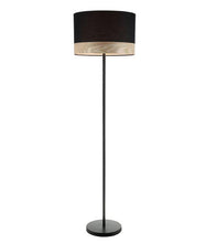 Load image into Gallery viewer, Tamboro Floor Lamp - Black - Modern Boho Interiors