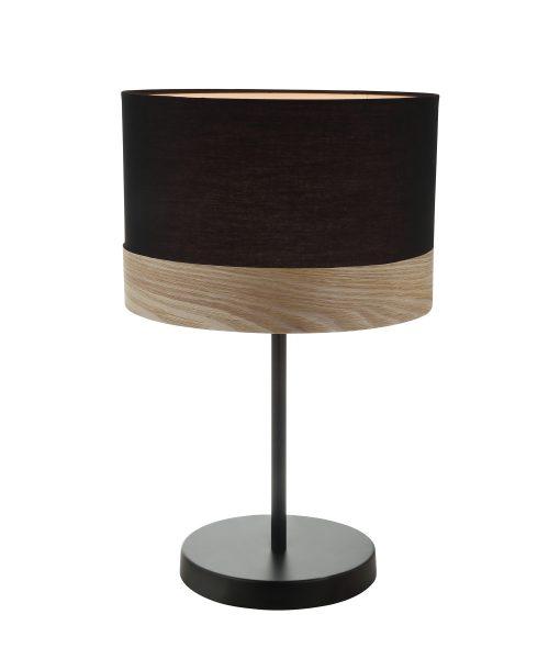 Tamboro Table Lamp - Black - Modern Boho Interiors
