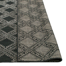 Load image into Gallery viewer, Timeless Elegance Rug 160x230 - Charcoal Grey - Modern Boho Interiors