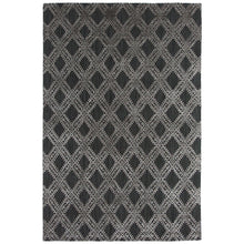 Load image into Gallery viewer, Timeless Elegance Rug 300x400 - Charcoal Grey - Modern Boho Interiors