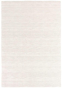 Timeless Strokes Rug 350x450 - Natural Grey - Modern Boho Interiors
