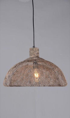Valentino Hanging Lamp (Large) - Modern Boho Interiors