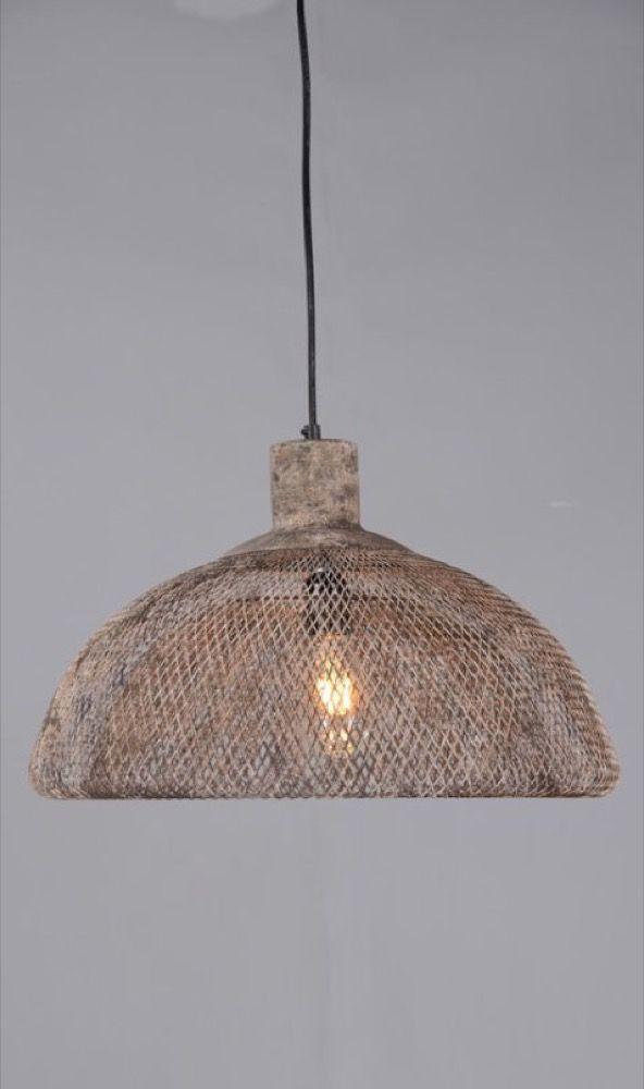 Valentino Hanging Lamp (Large) - Modern Boho Interiors